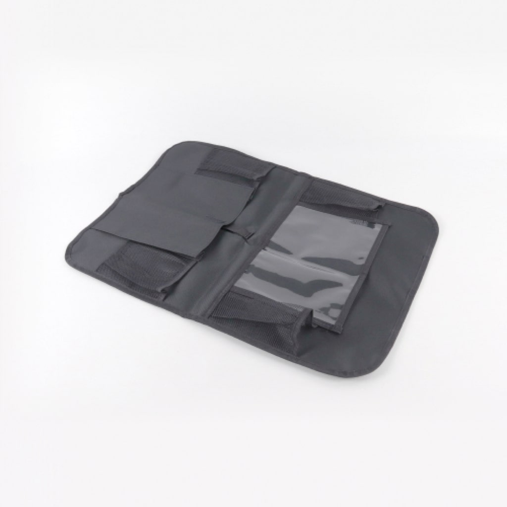 Car Back Seat Organizer