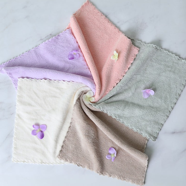 Ultra-Soft Cartoon Children's Towels