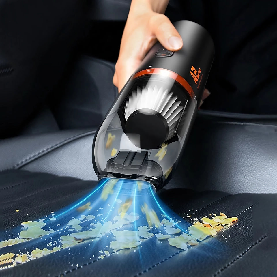 Wireless Portable Car Vacuum