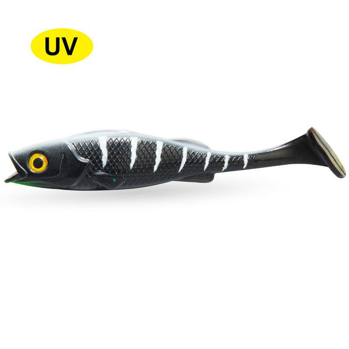 Soft Swimbait Shad Fishing Lure