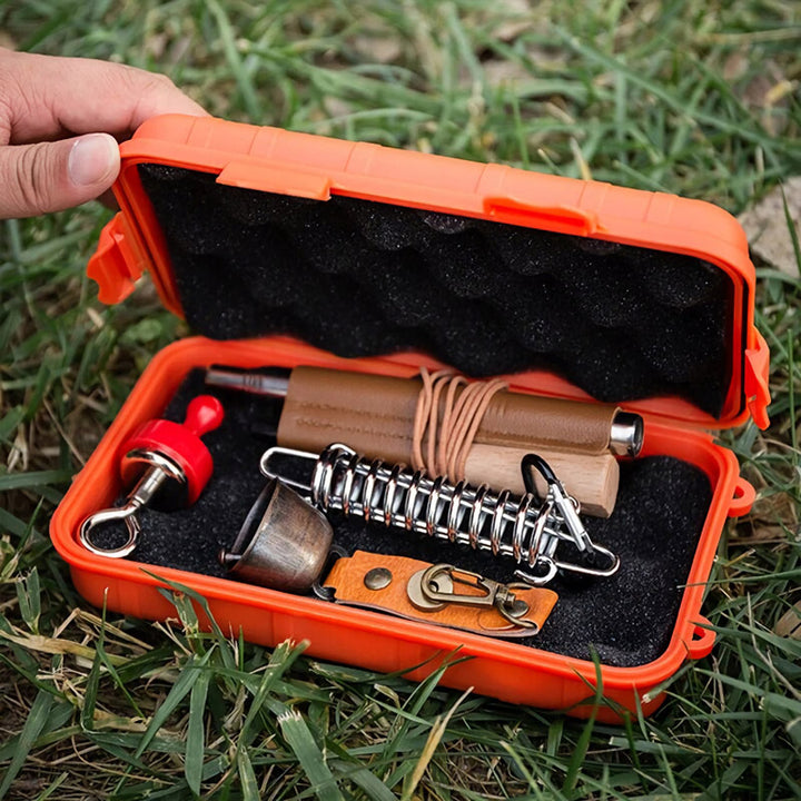 Shockproof Waterproof Outdoor Survival Storage Box