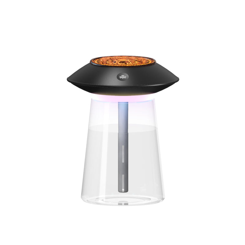 USB Rechargeable Jellyfish Air Humidifier