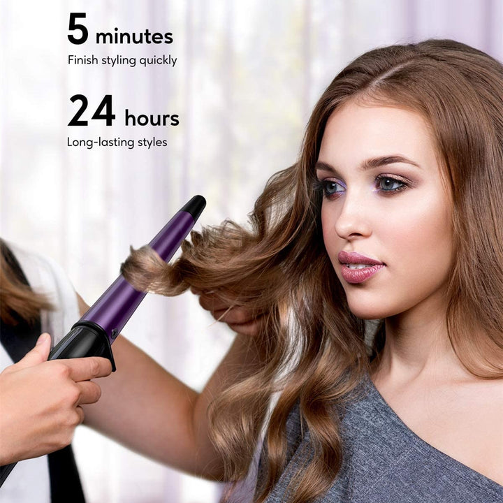 Pro Conical Curling Wand