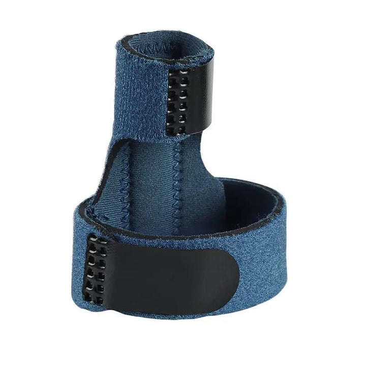 Adjustable Finger Splint Brace for Pain Relief and Tendon Release