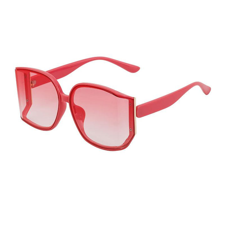 Oversized Square Sunglasses for Women