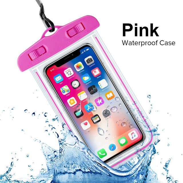 Universal Waterproof Phone Case