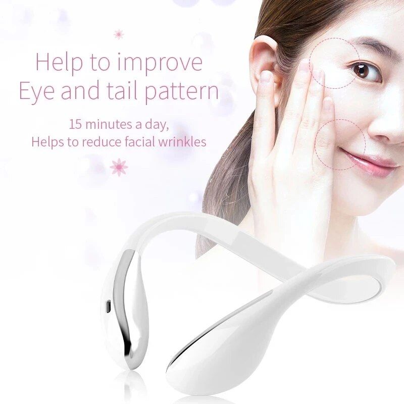 EMS Vibration Facial Lifting & V-Face Shaping Massager