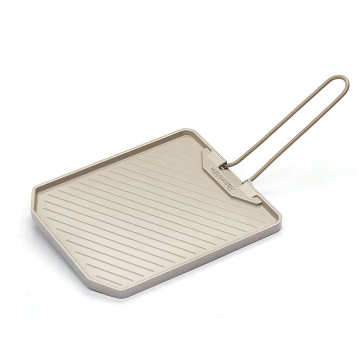 Outdoor Camping Griddle Grill Plate