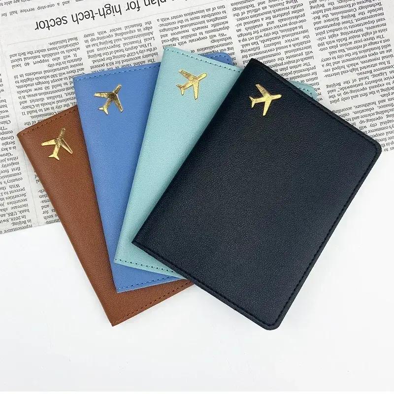 Fashion Travel Passport Cover