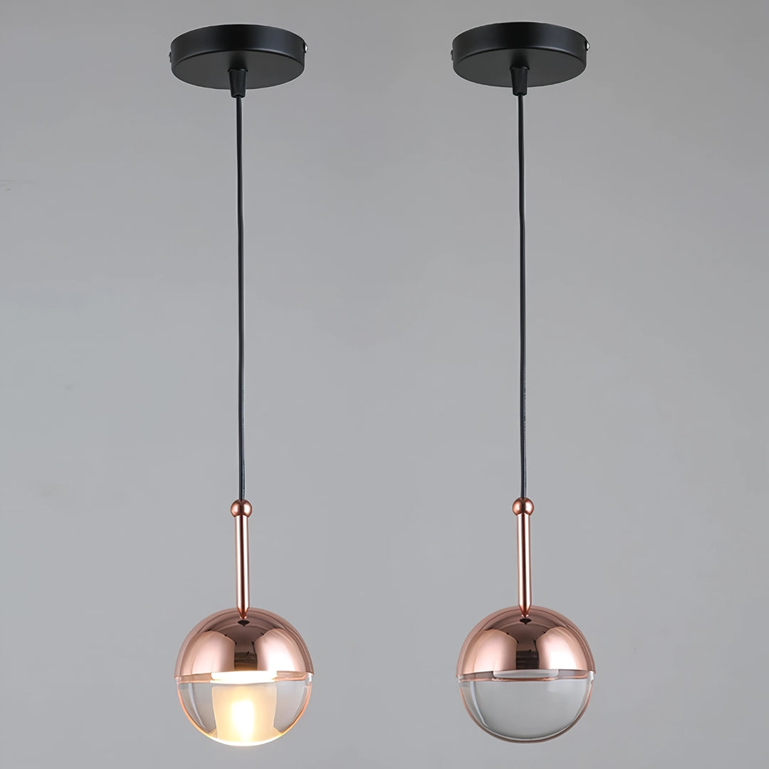 Post-Modern LED Pendant Lights