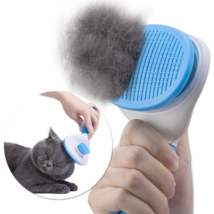 Professional Slicker Dog Brush