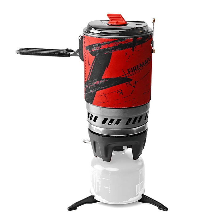 New Polaris X5 Portable Camping Stove System