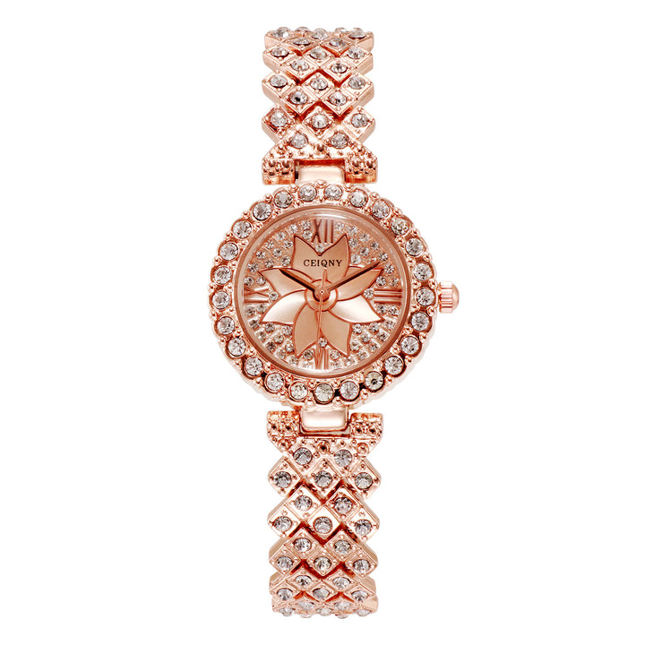 Xiaoxiangfeng full diamond watch