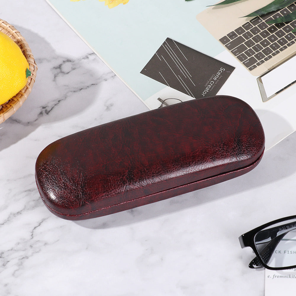 Leather Spectacle Case