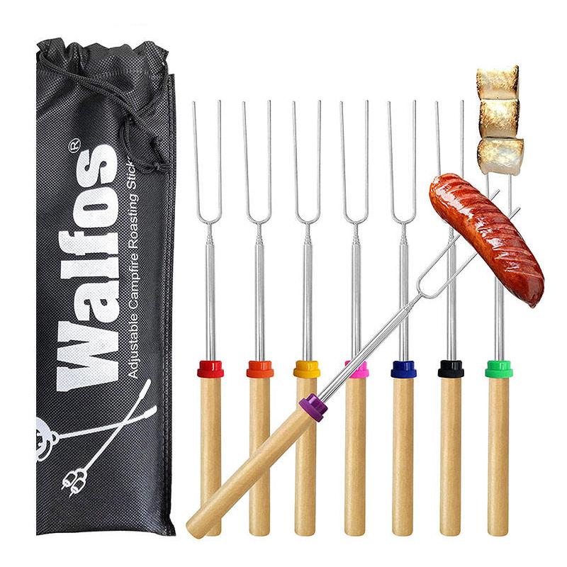 Double Metal Skewers