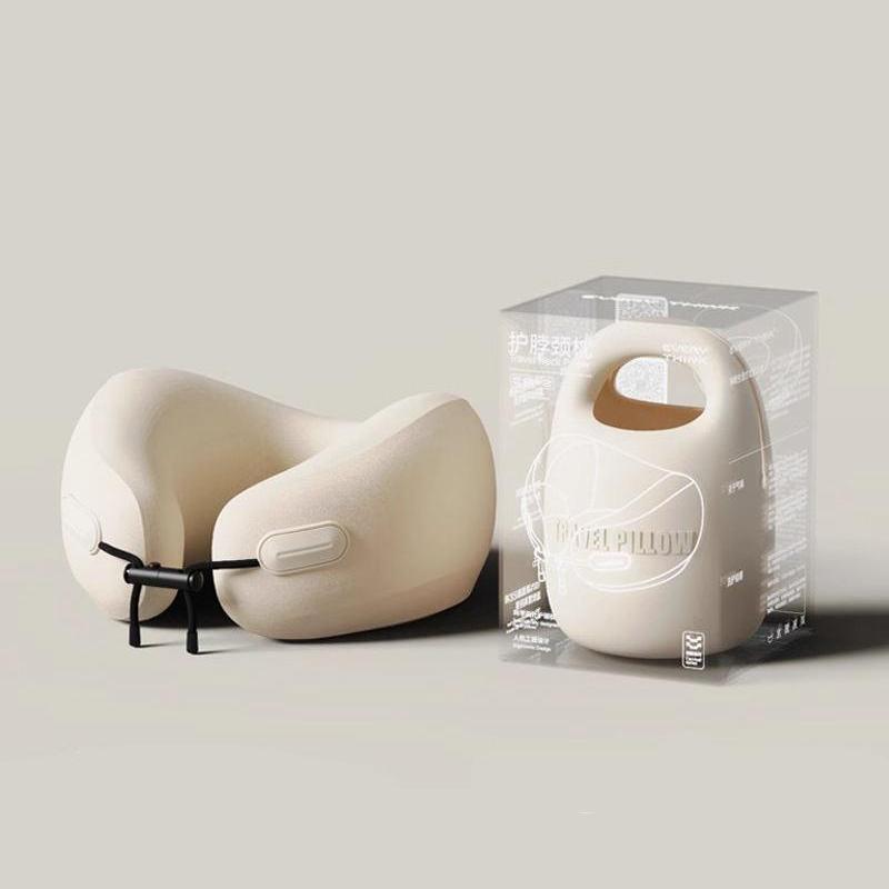 Travel U-shaped Neck Pillow