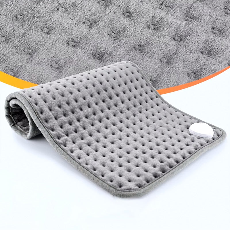 Electric Heating Pad for Abdomen, Back, and Waist – Multifunctional Warmth for Winter Relief