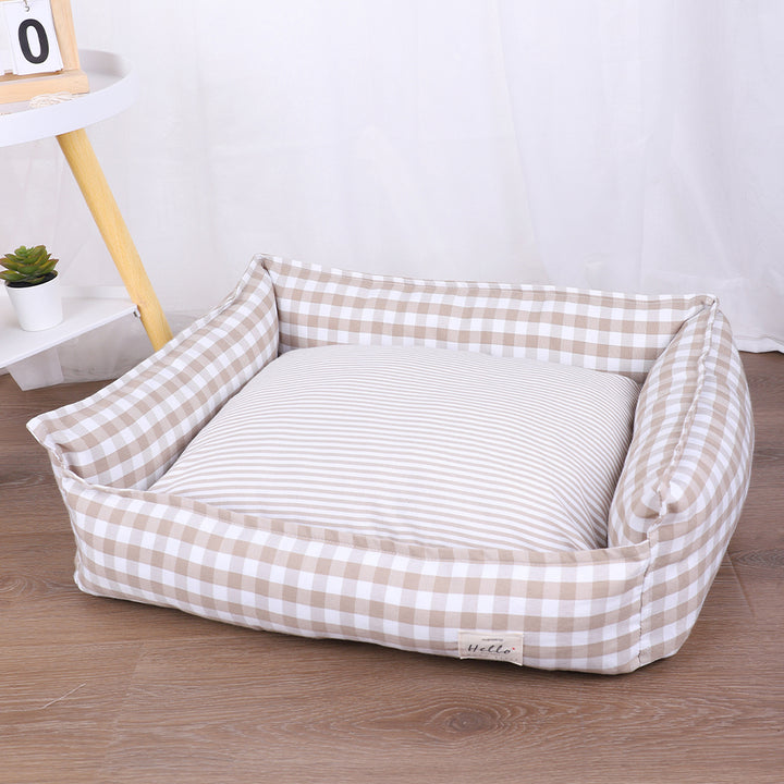 Warm and Cozy Pet Bed