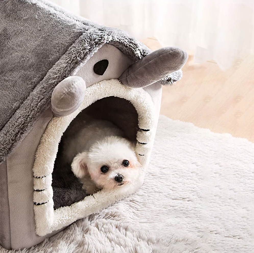 Warm Foldable Pet House