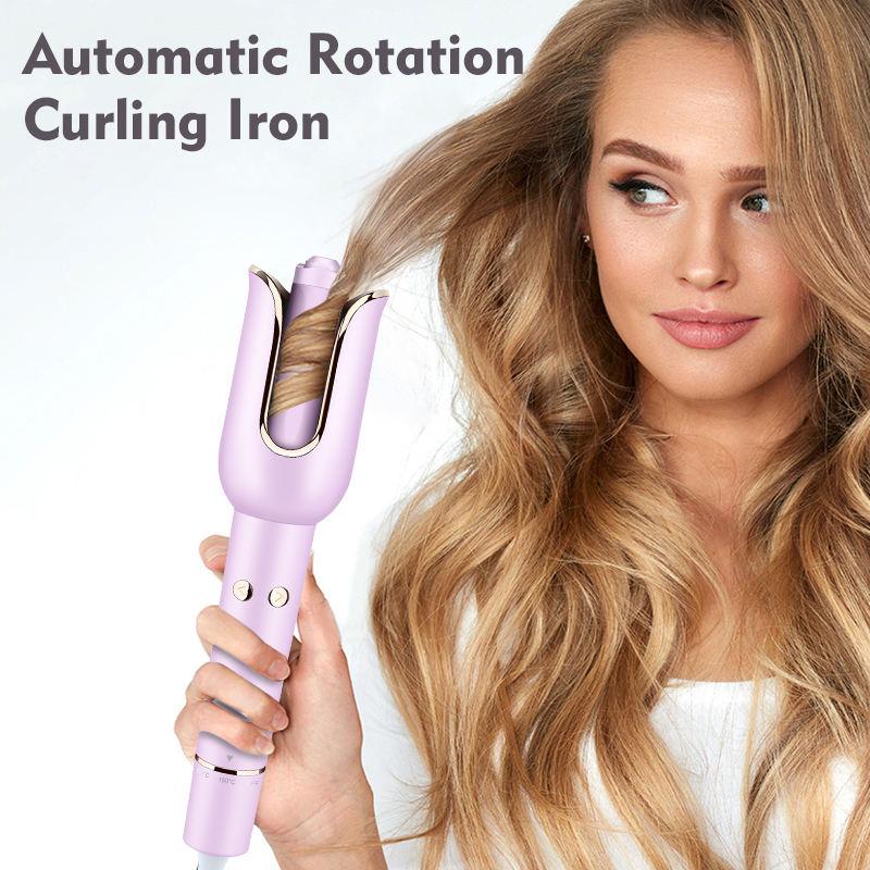 Automatic Rotation Electric Hair Curler