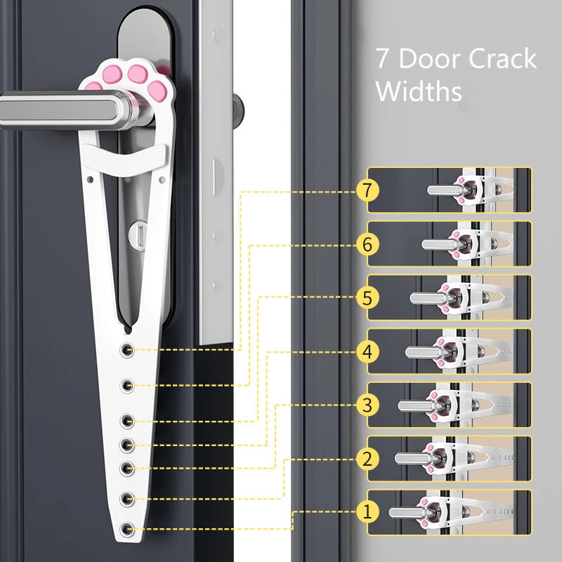 Adjustable Pet Door Opener