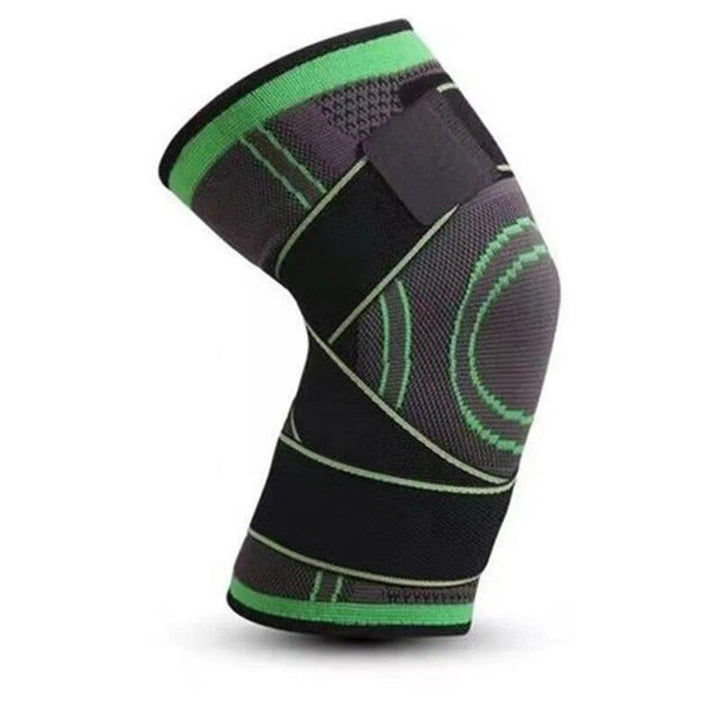 High-Performance Compression Knee Pads for Joint Support & Sports Safety