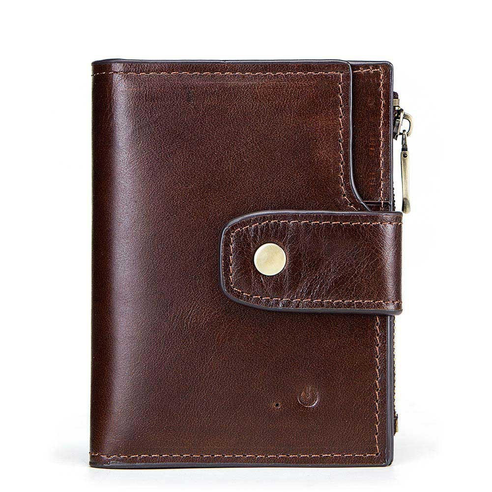 Anti-theft multifunction wallet