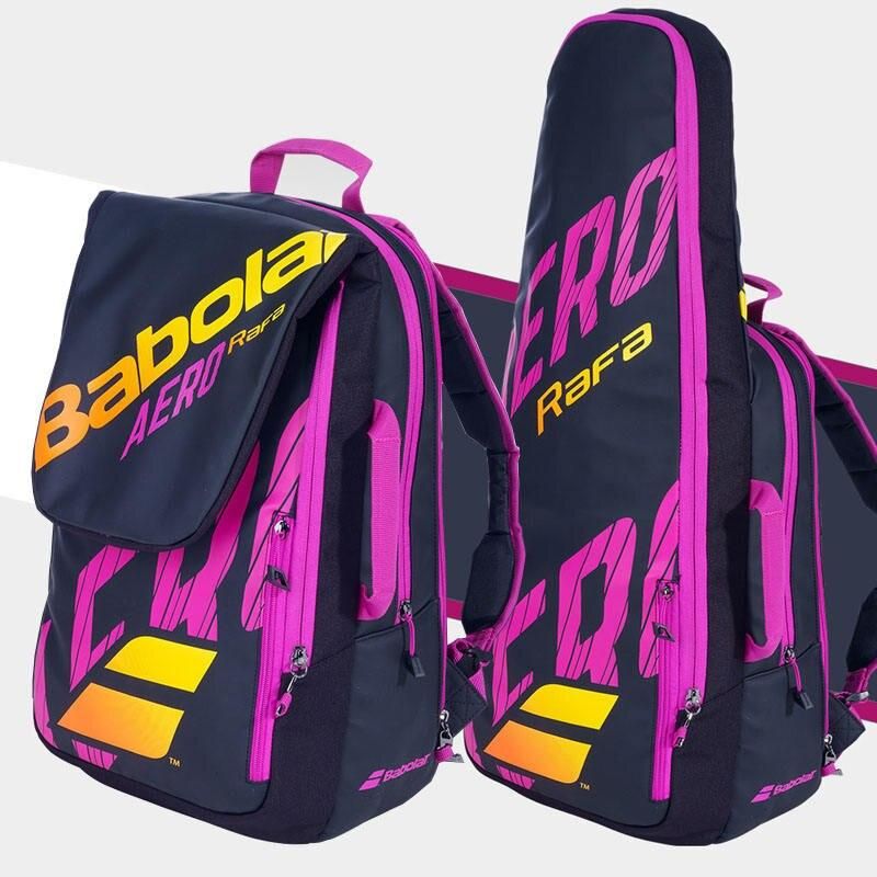 Multi-Sport Racket Backpack - Versatile & Durable Bag for Tennis, Padel, Squash, Badminton