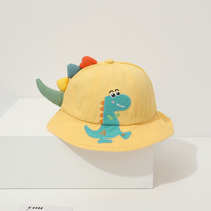 Cute Cartoon Dinosaur Baby Bucket Hat