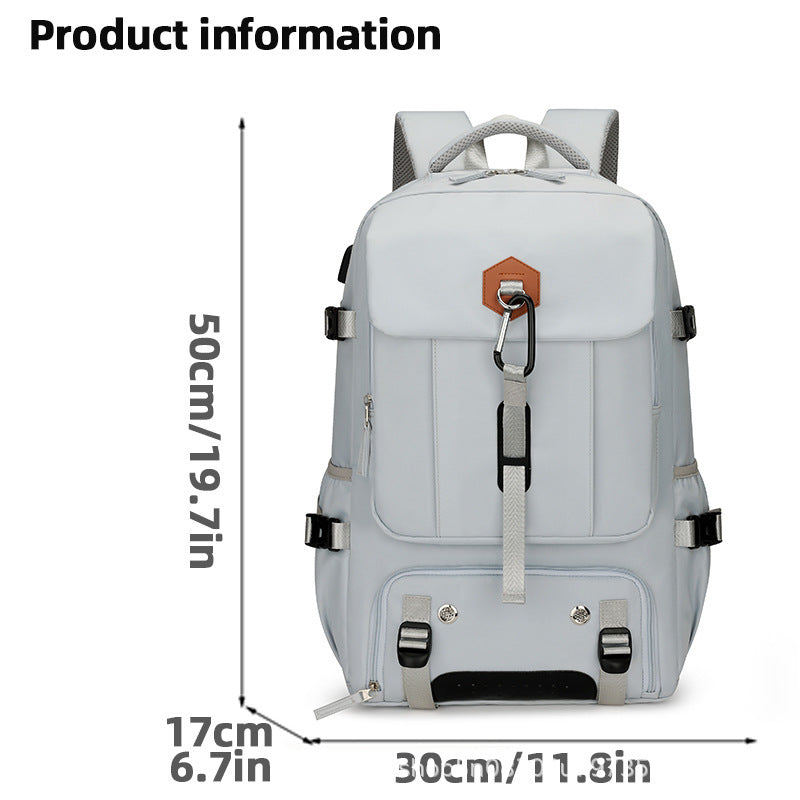 70 Liters Large Capacity Leisure Travel Backpack