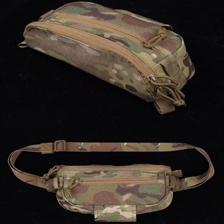 Daily Leisure Sports Nylon Fanny Pack