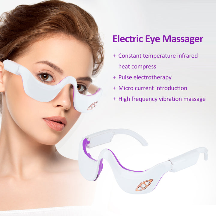 Electric Anti-Aging Eye Care Device