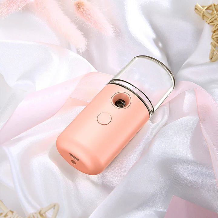 Portable USB Nano Mist Facial Sprayer