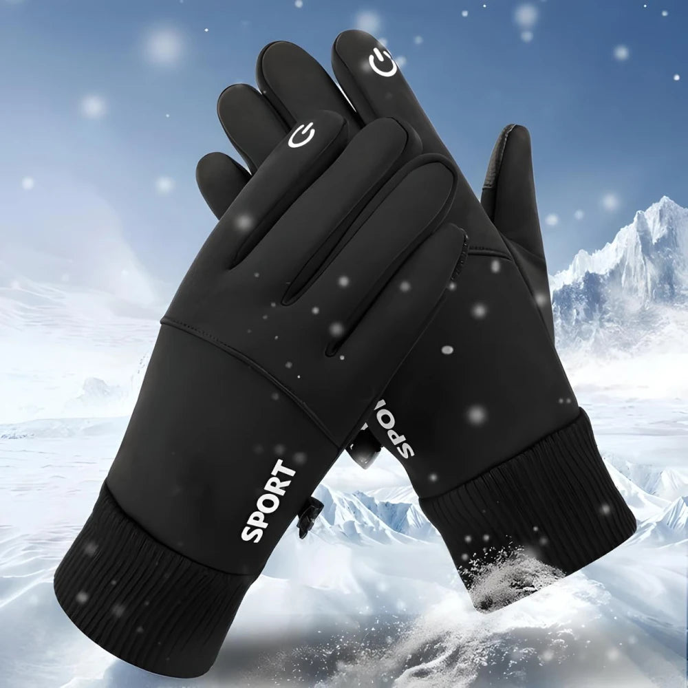 All-Season Waterproof Touchscreen Gloves