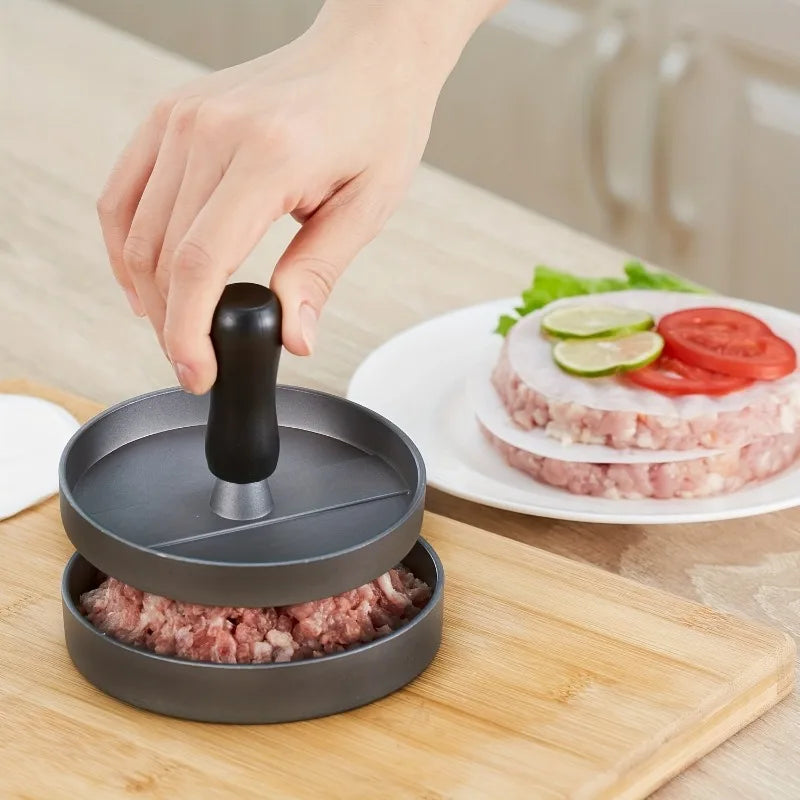 12CM Hamburger Maker Press