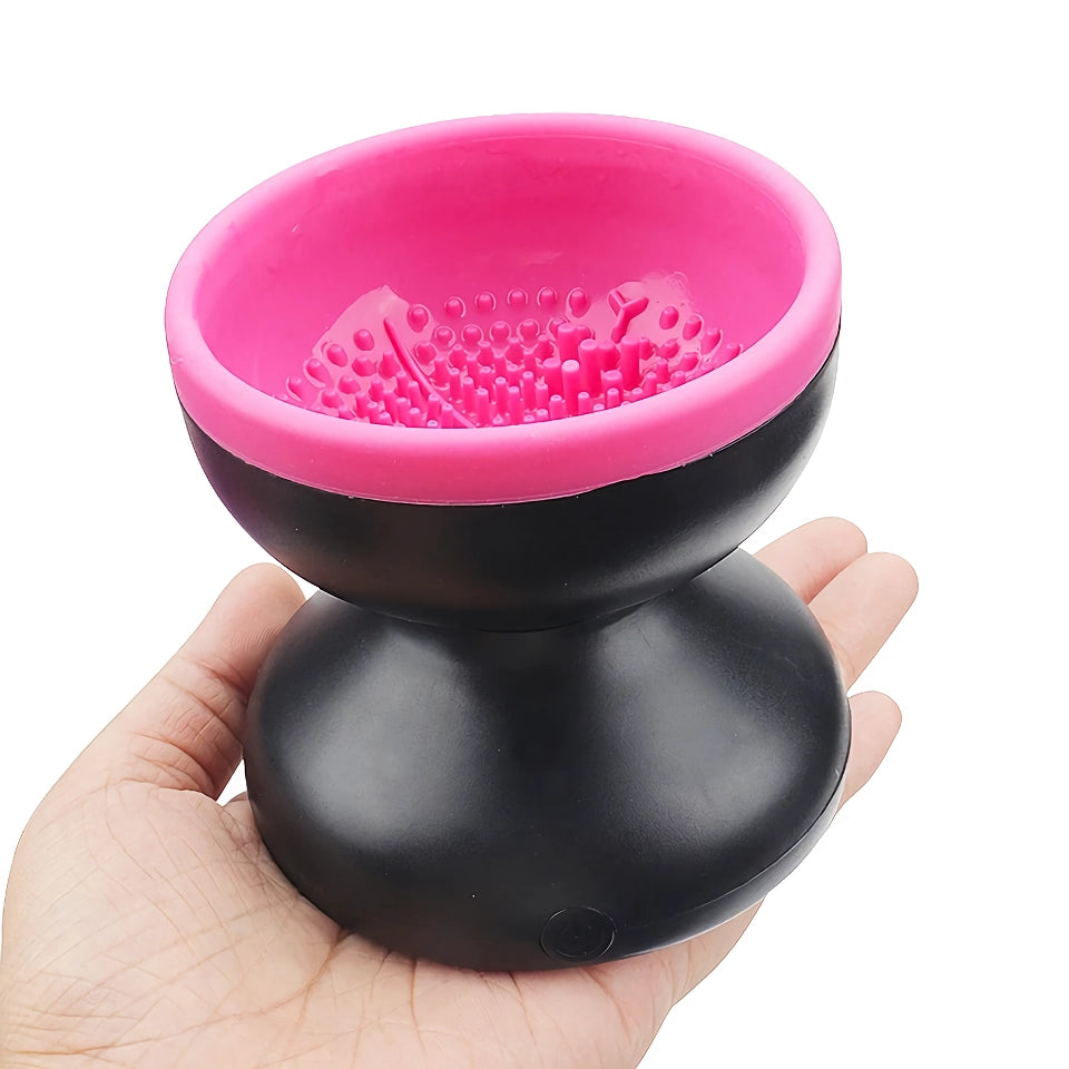 Electric USB Makeup Brush Cleaner & Dryer