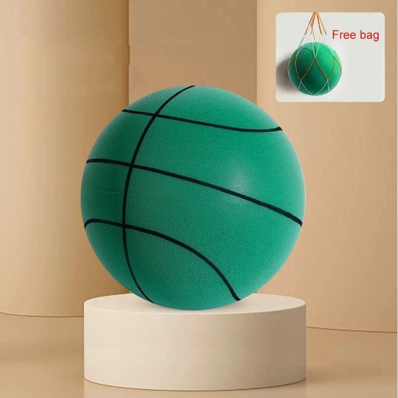 Colorful Silent Foam Sports Ball