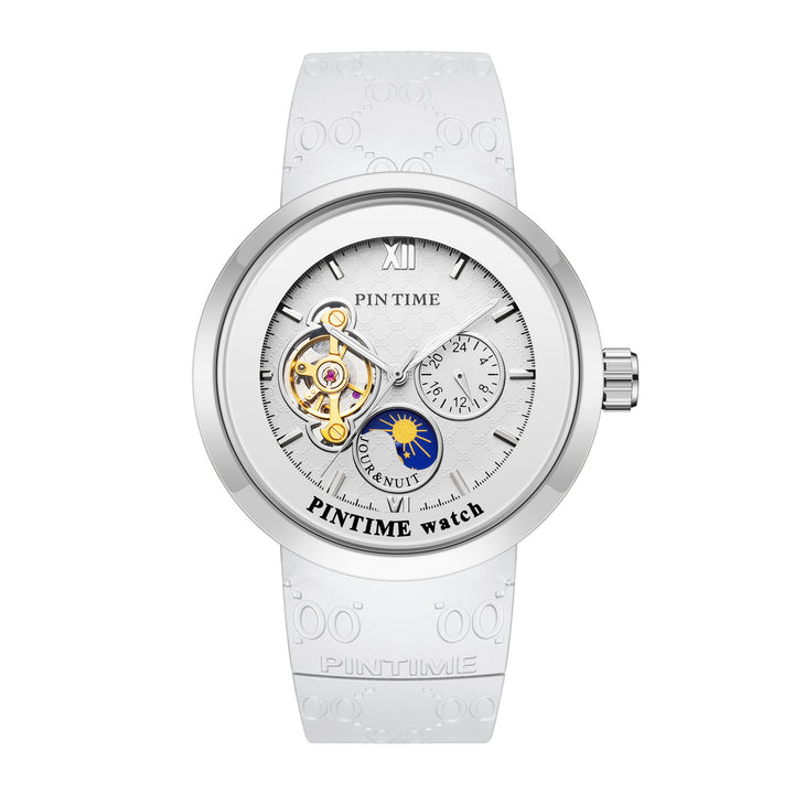 Automatic Mechanical Watch Three Eye