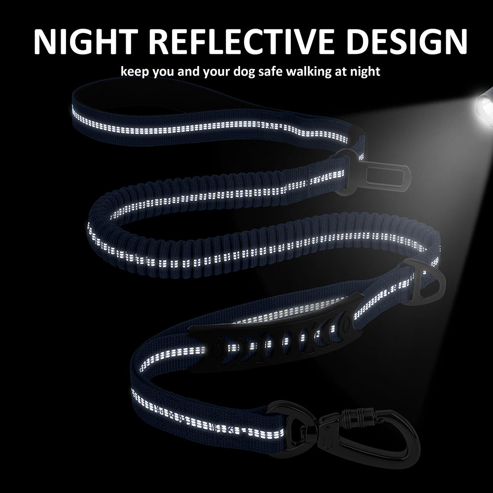 High-Quality Retractable Reflective Dog Leash