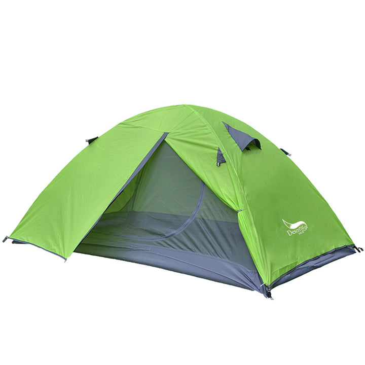 Lightweight 3-Season Dome Tent for Two