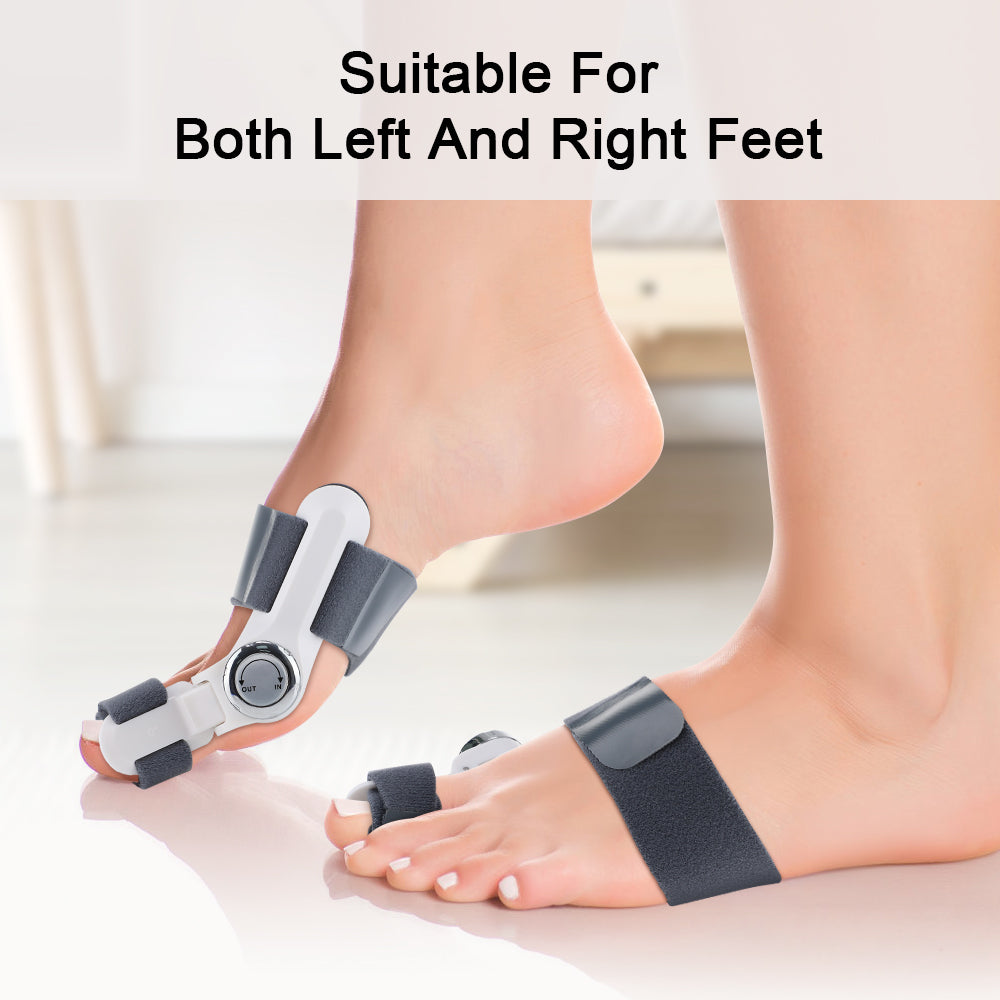 Toe Bunion Corrector & Pain Relief Splint