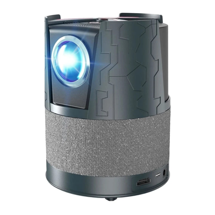 4K Portable Home Cinema Projector