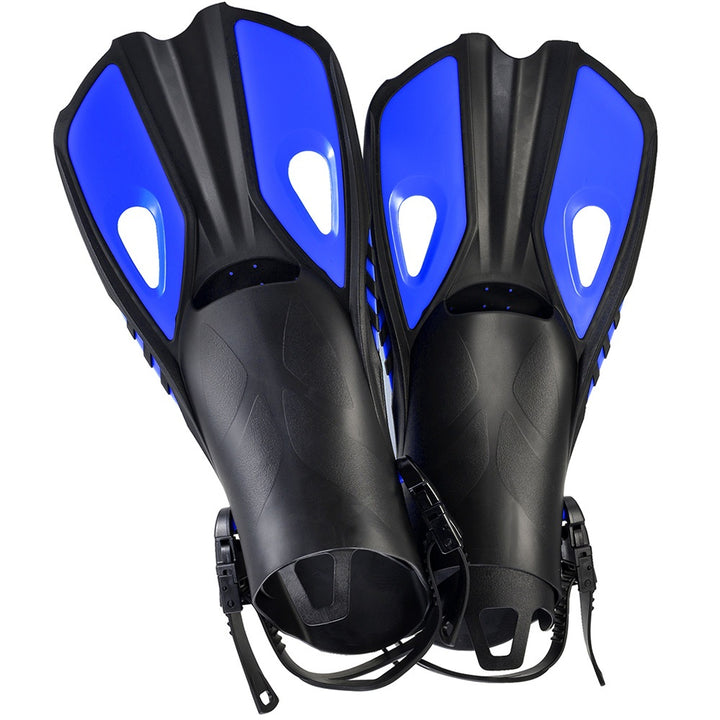 Adjustable Travel Snorkel Fins