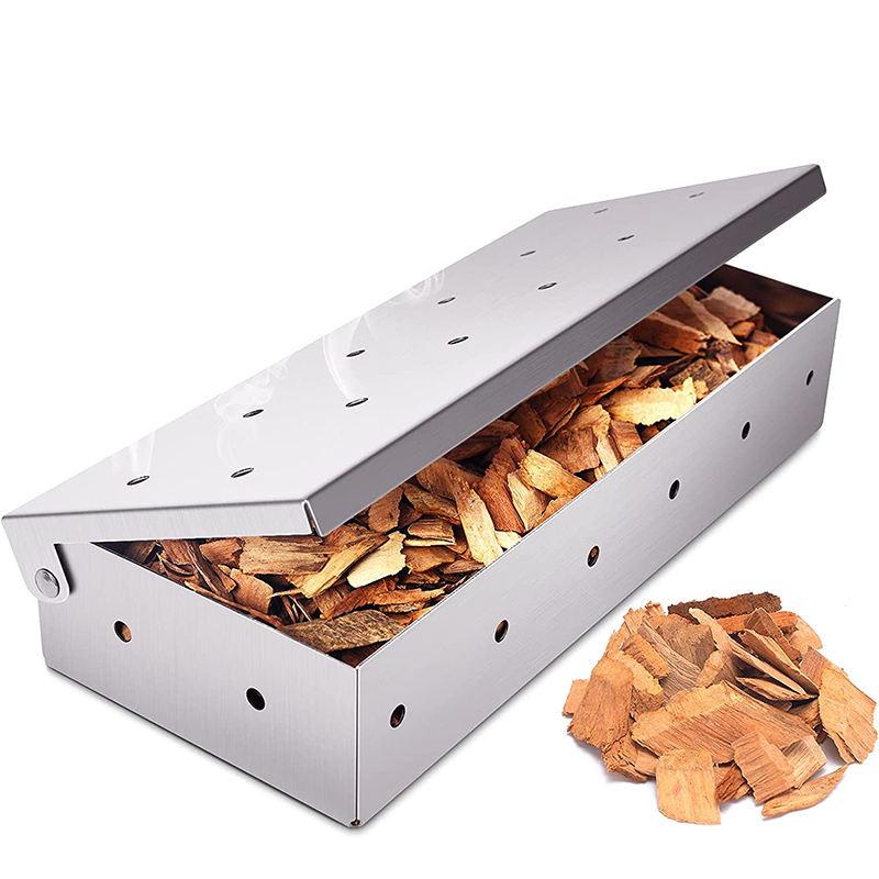 Stainless Steel Smoker Box