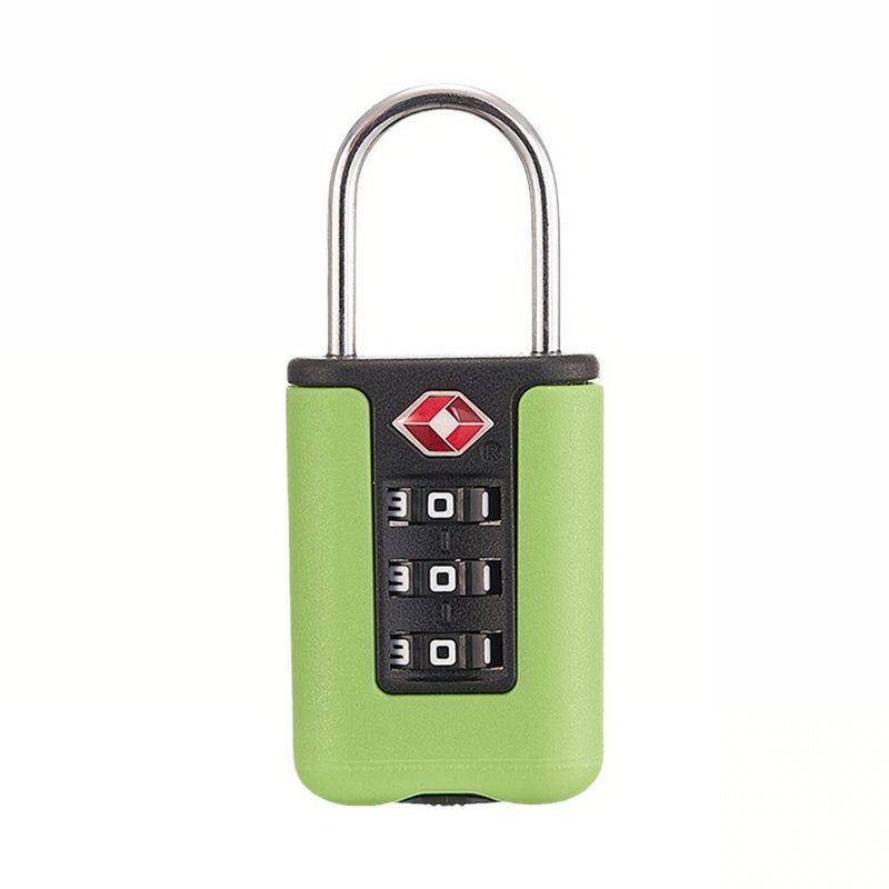 Safety Suitcase Luggage 3-Digit Combination Lock