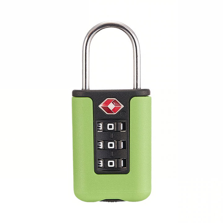 Safety Suitcase Luggage 3-Digit Combination Lock