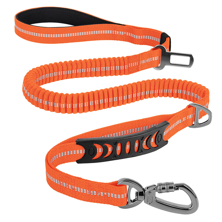 High-Quality Retractable Reflective Dog Leash