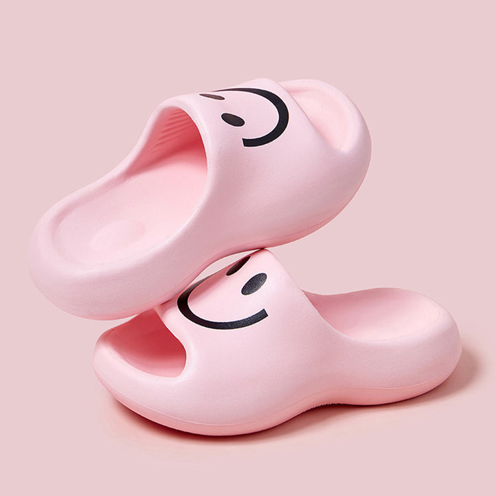 Summer Smile Slippers