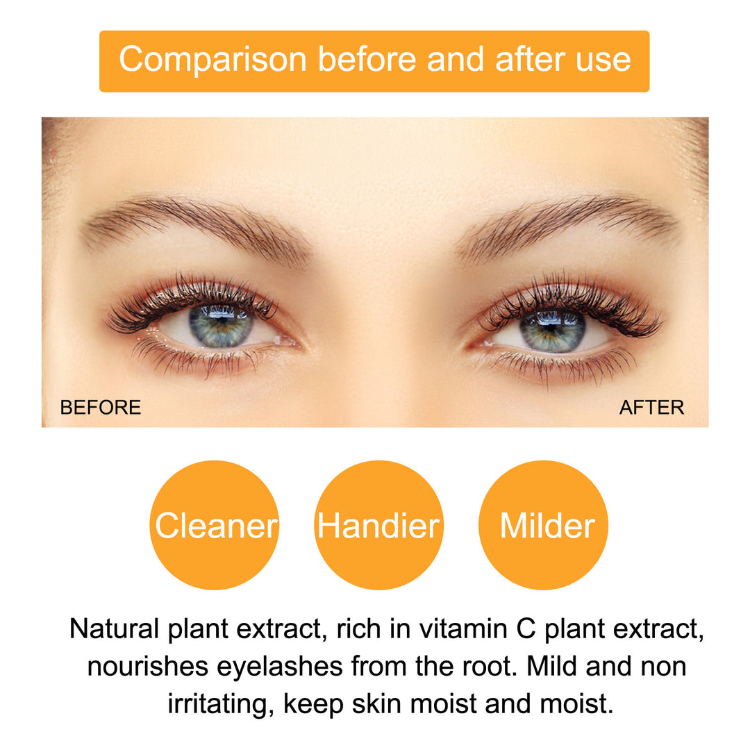 Eyelash Extended Cleaning Mousse Grafting