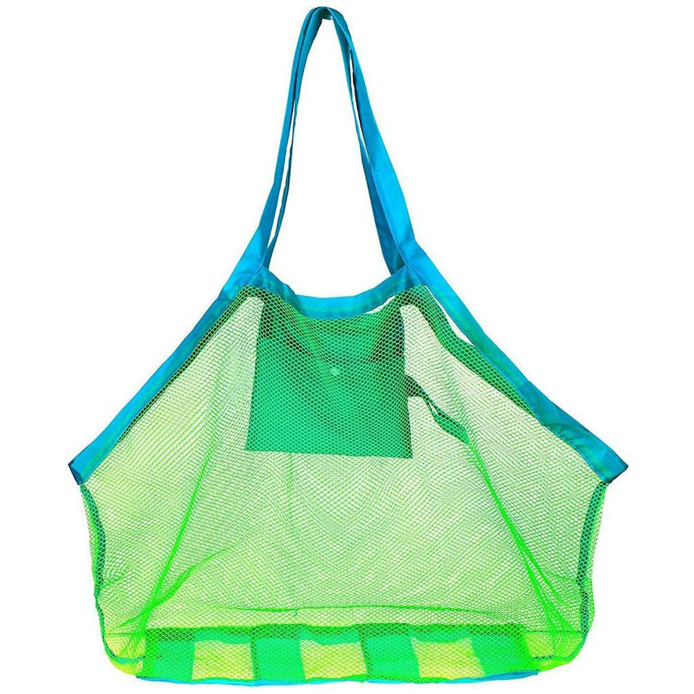 Multi-Purpose Mesh Beach Bag